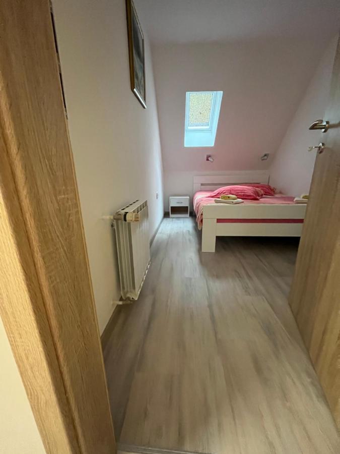 Apartmaji In Sobe Cuder Soča Esterno foto