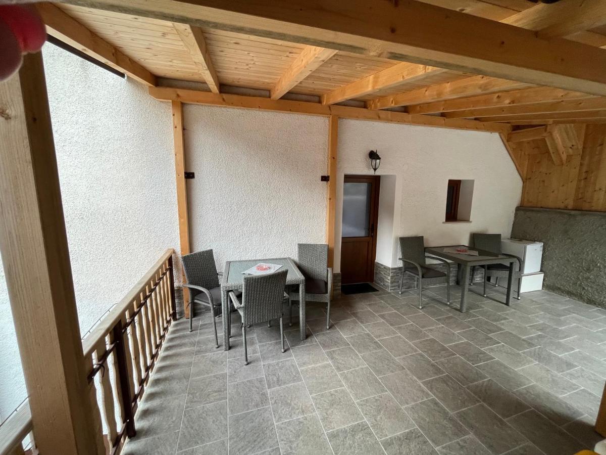 Apartmaji In Sobe Cuder Soča Esterno foto