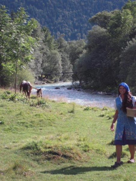 Apartmaji In Sobe Cuder Soča Esterno foto
