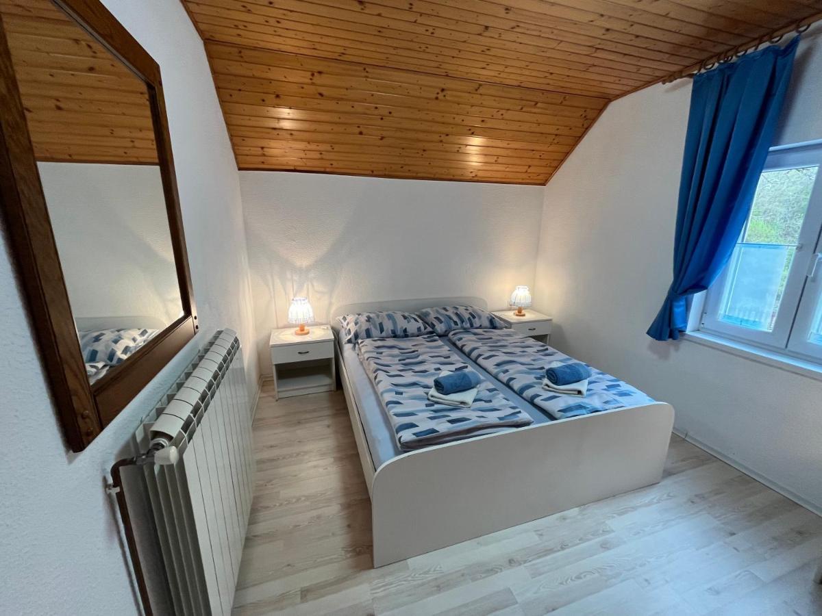 Apartmaji In Sobe Cuder Soča Esterno foto