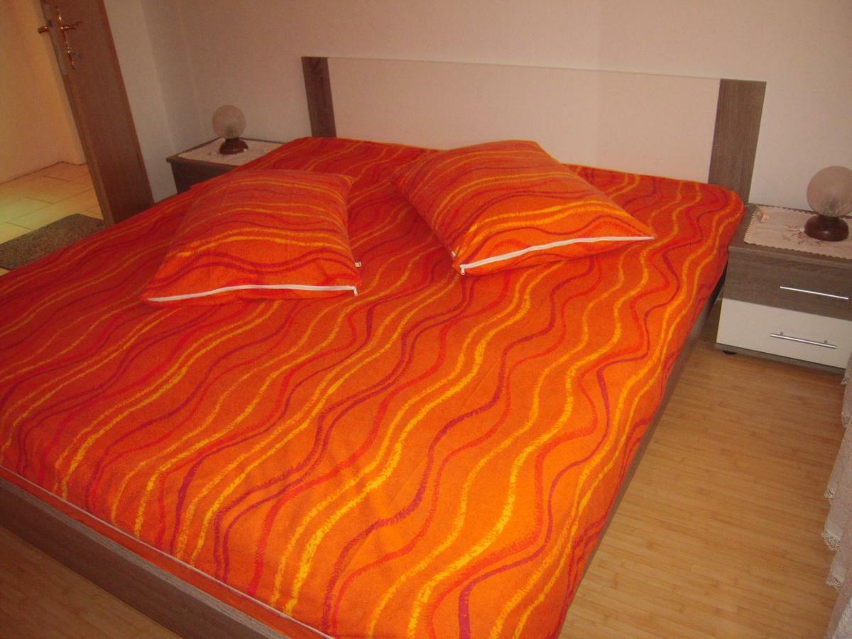 Apartmaji In Sobe Cuder Soča Esterno foto