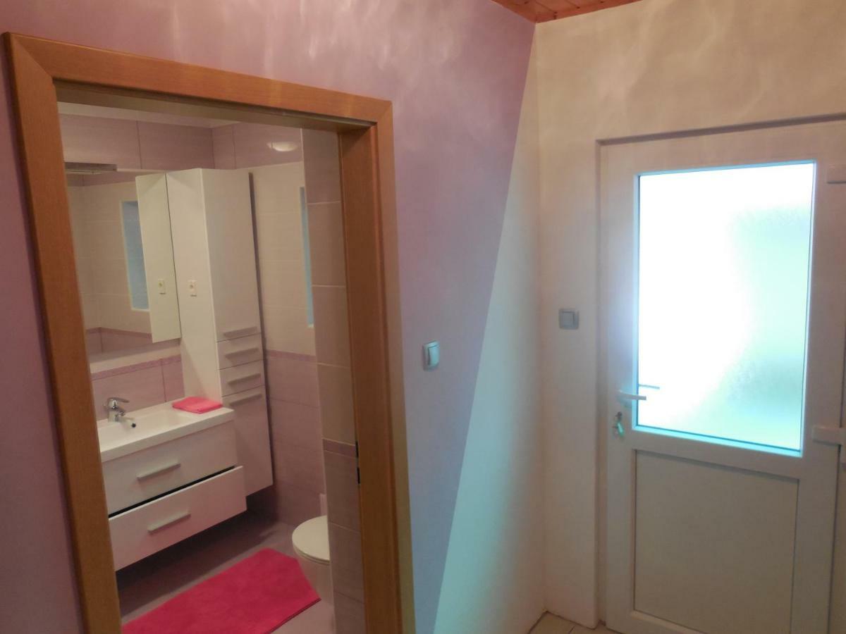 Apartmaji In Sobe Cuder Soča Esterno foto